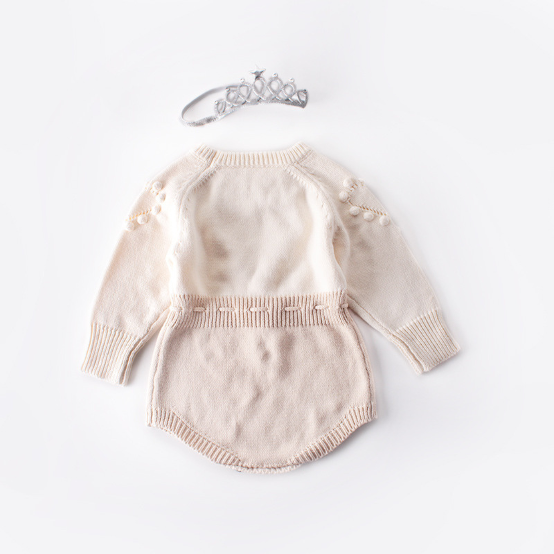 Cotton Winter Romper