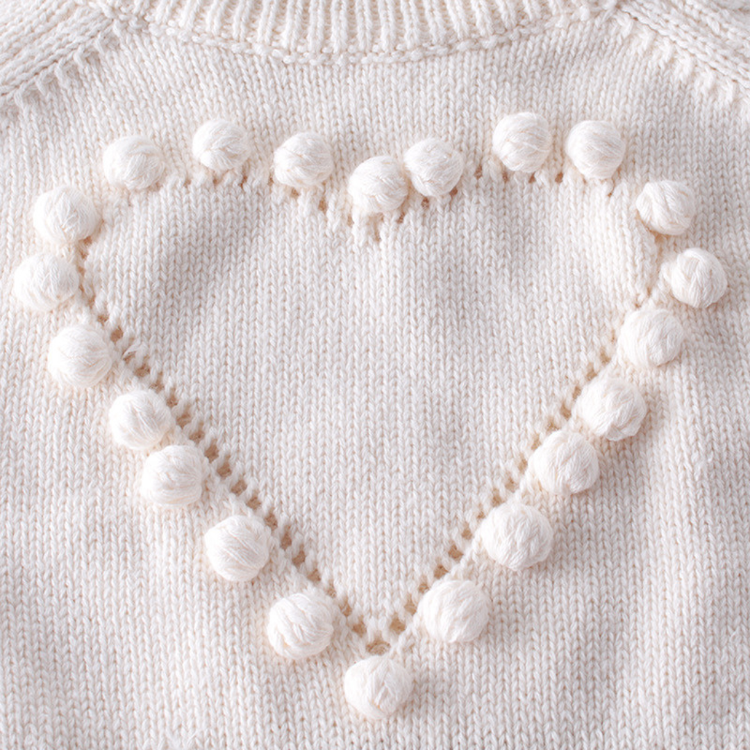 Cotton Winter Romper