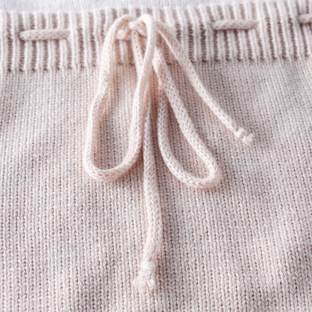Cotton Winter Romper