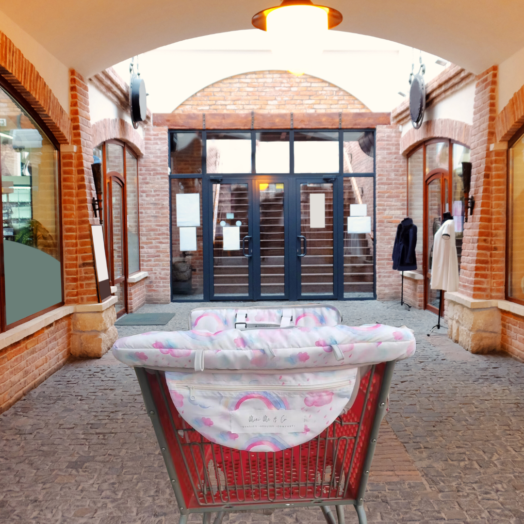 Shopping Trolley Cover