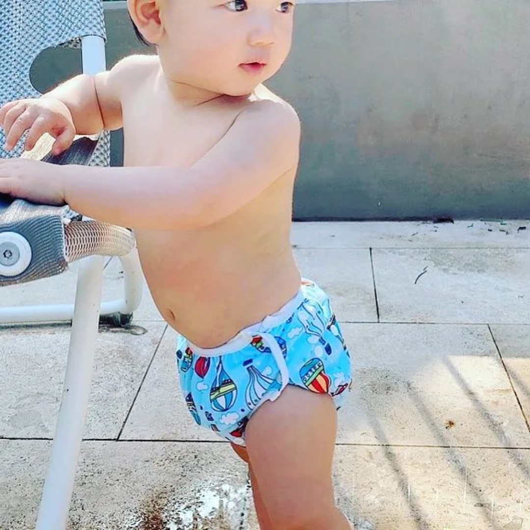 Swim nappies reusable australia 2025