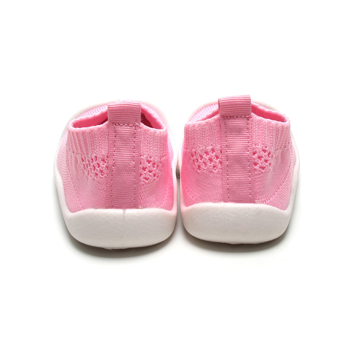 Pink Mesh Shoes
