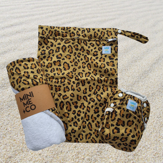 Leopard Swim Package