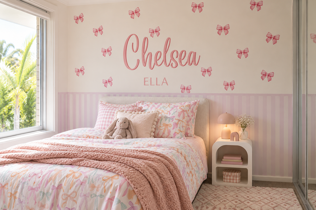 Name Decals