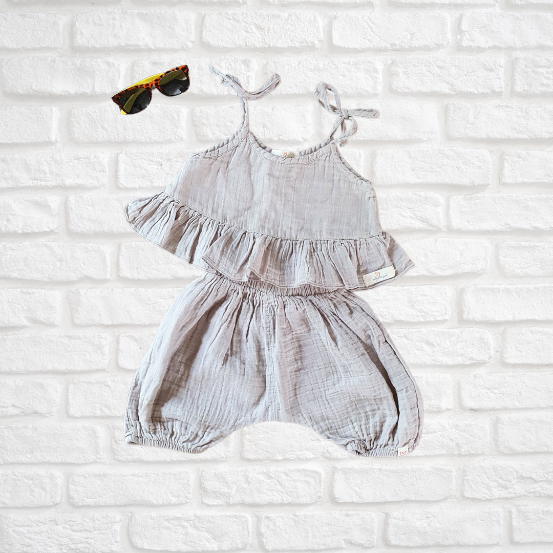 Handmade Muslin Clothing