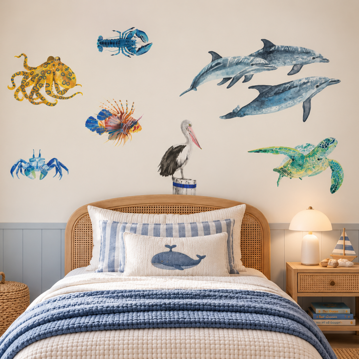 Sea Creature Pack