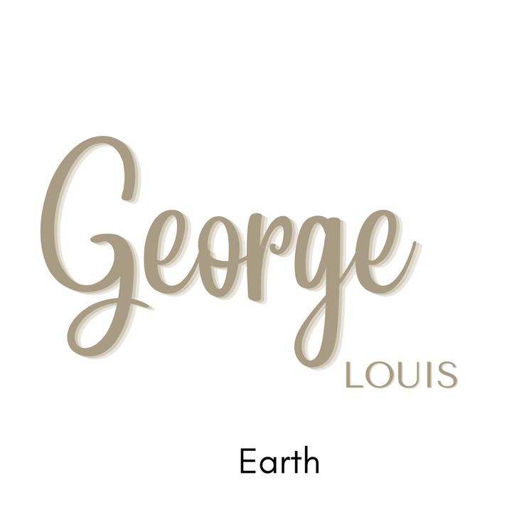Double Name Wall Decals – First & Middle or First & Last Name