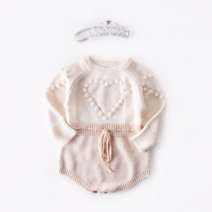 Cotton Winter Romper