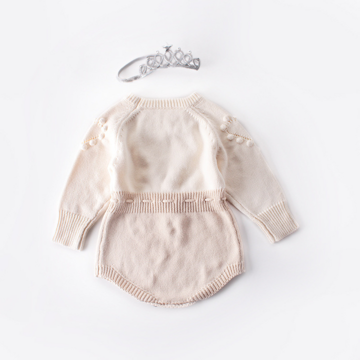 Cotton Winter Romper