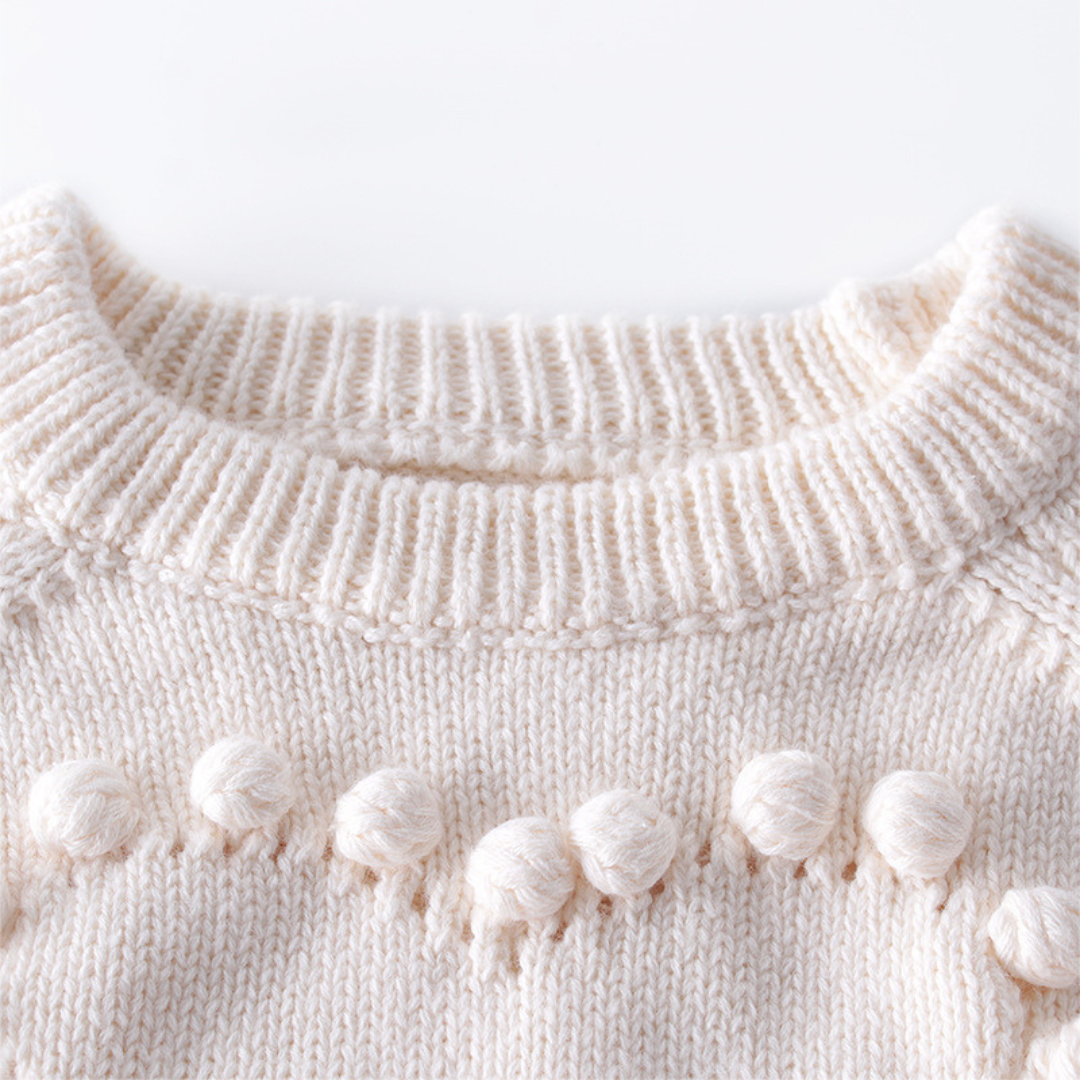 Cotton Winter Romper