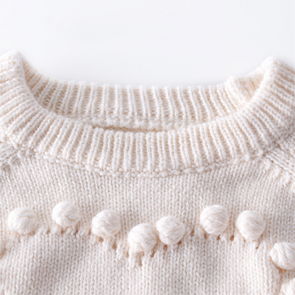 Cotton Winter Romper