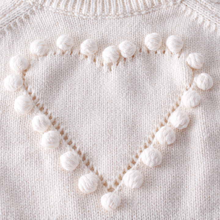 Cotton Winter Romper
