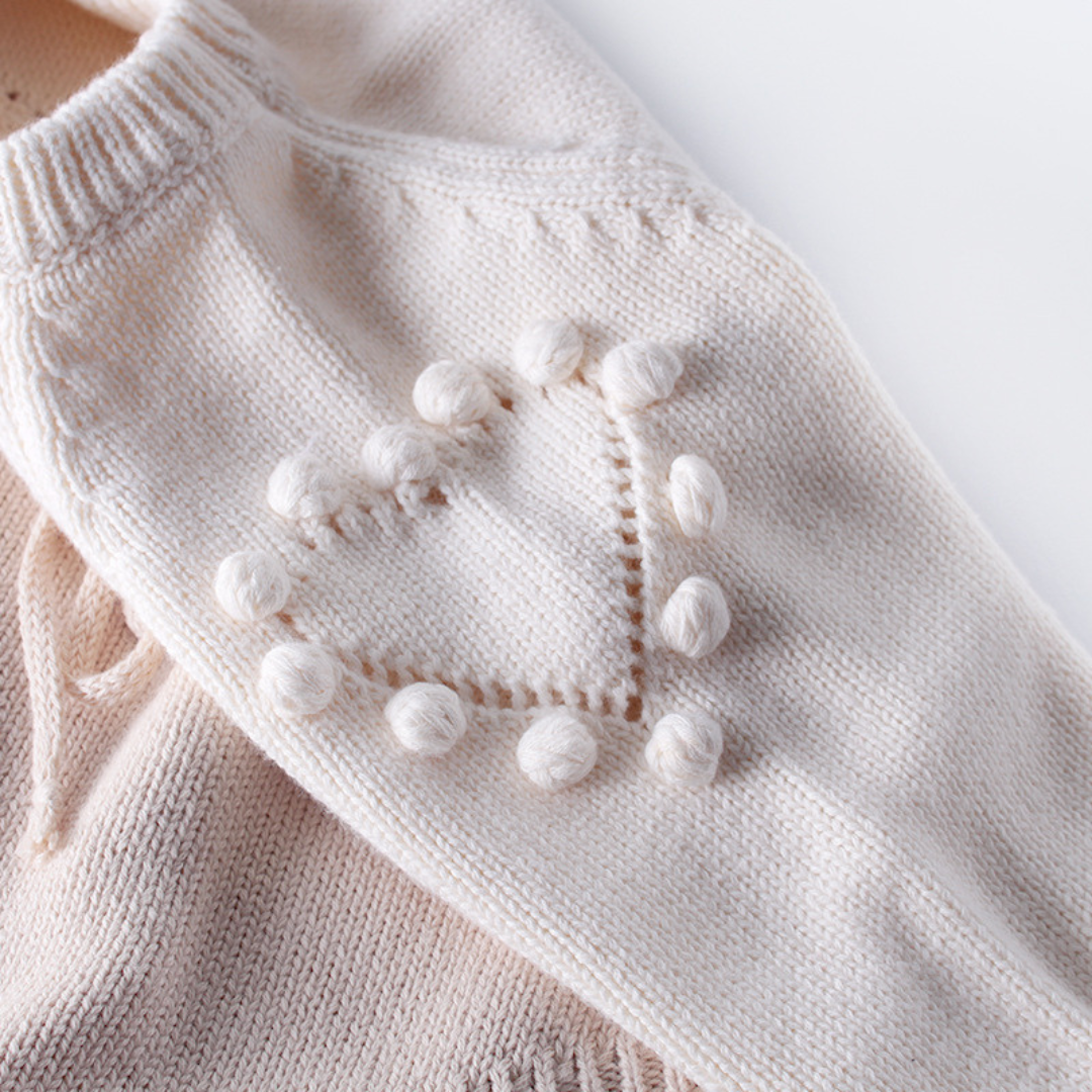 Cotton Winter Romper