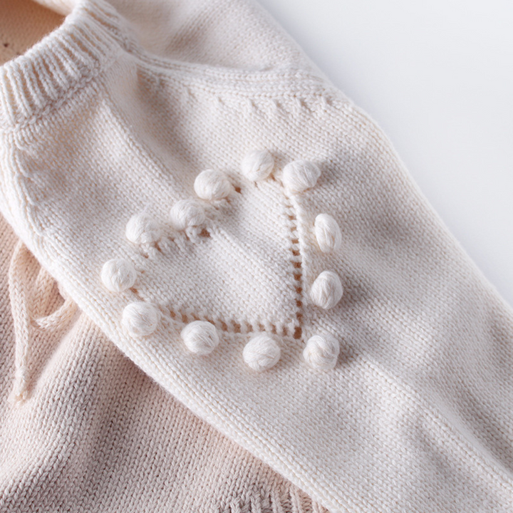 Cotton Winter Romper