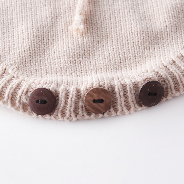 Cotton Winter Romper