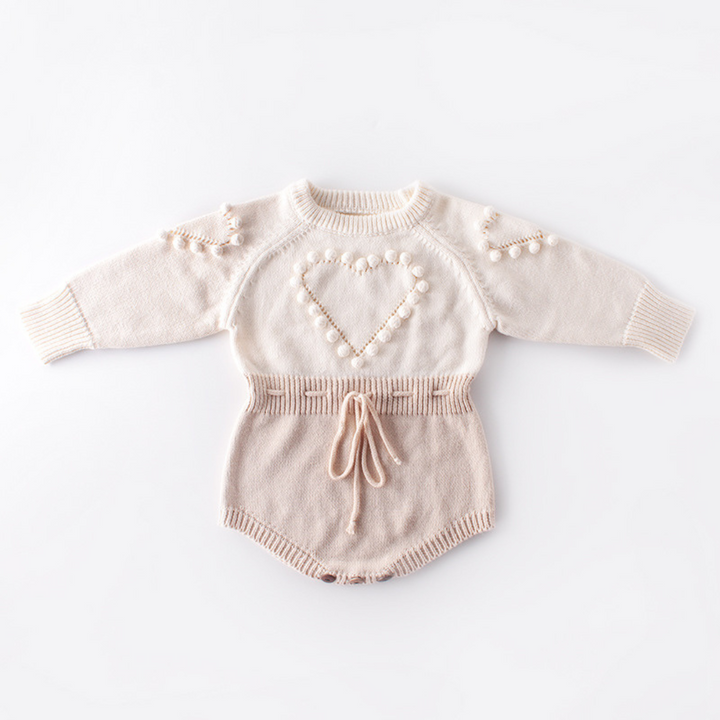 Cotton Winter Romper