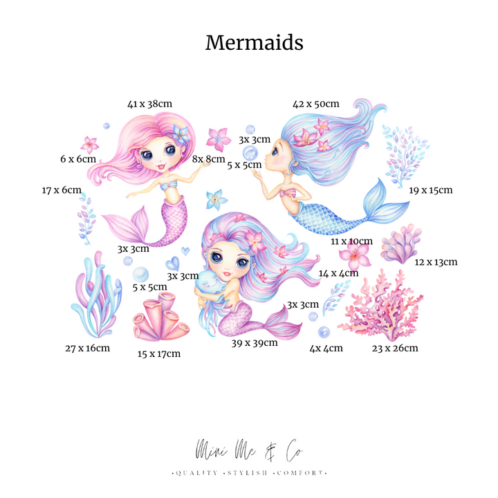Mermaids