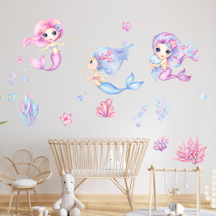 Mermaids