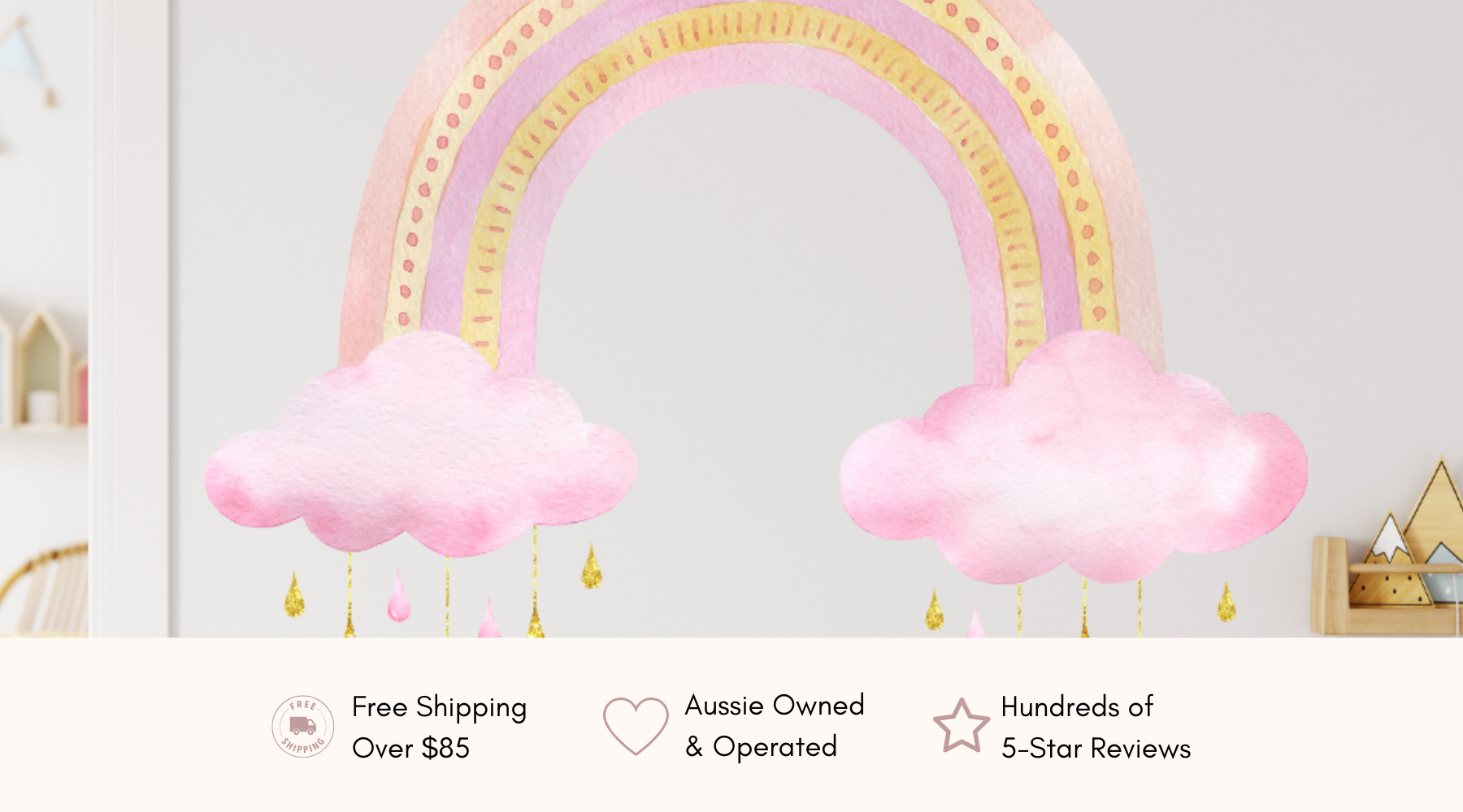 Mini Me & Co | Wall Decals, Swimwear, Name Labels & More – Mini Me & Co AU