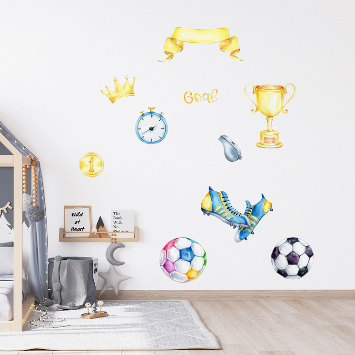 Soccer Champ