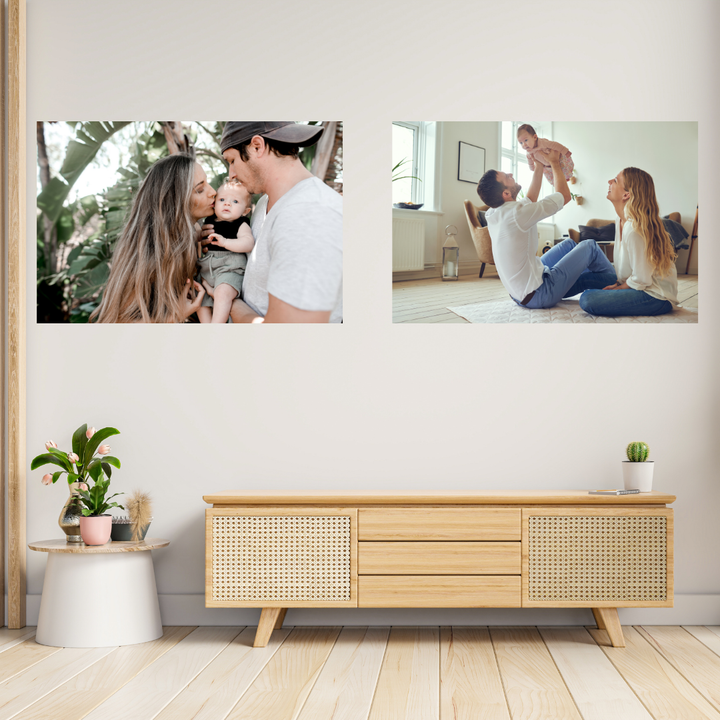 Photo Wall Decal Set - Rectangle 30.5cm x 46cm