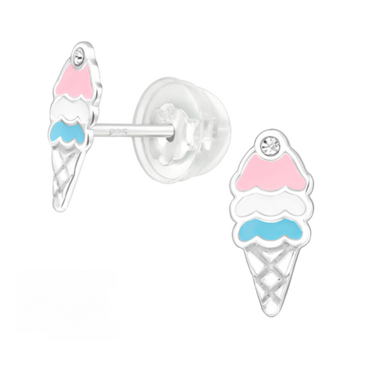 Ice Cream Earrings