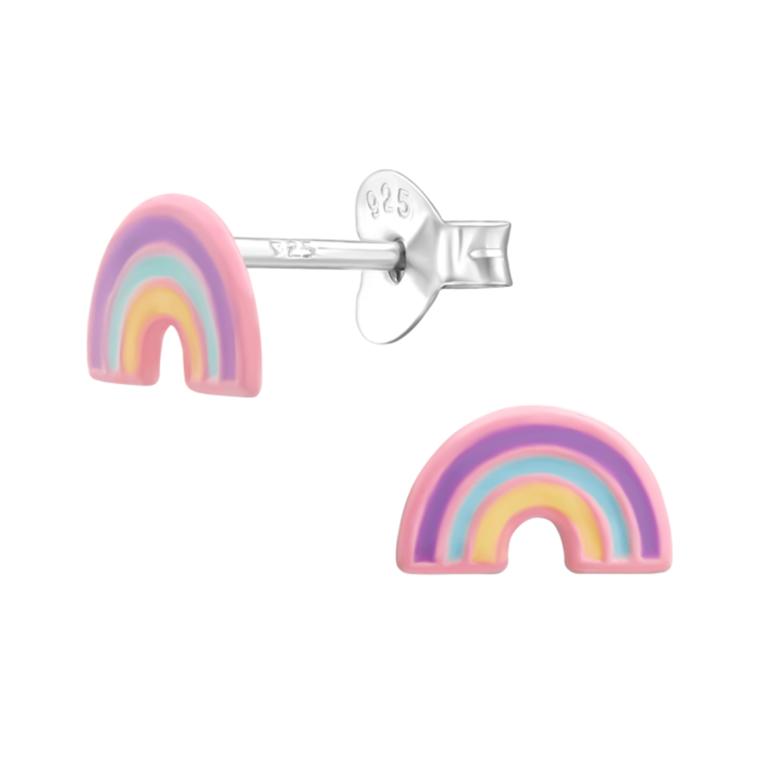 Rainbow Earrings