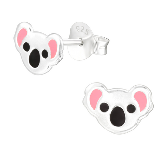 Koala Earrings