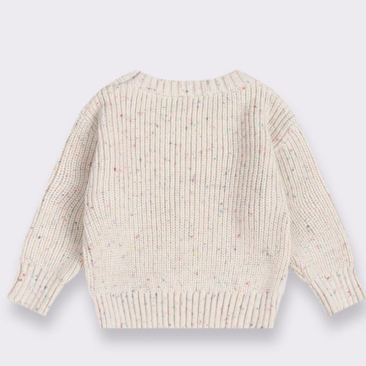 Knitted Speckled Jumpers