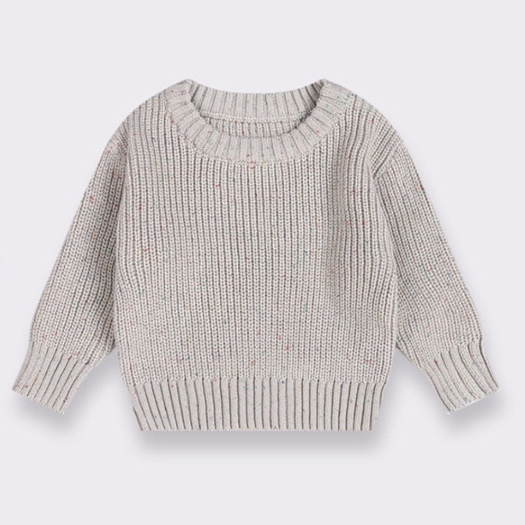 Knitted Speckled Jumpers