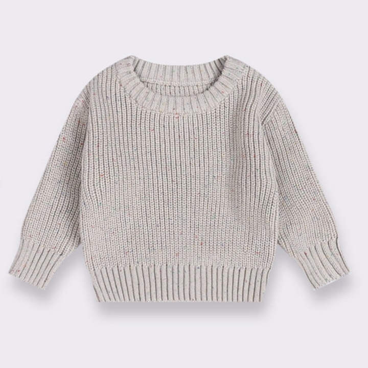Knitted Speckled Jumpers