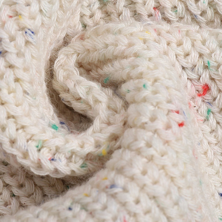 Knitted Speckled Jumpers