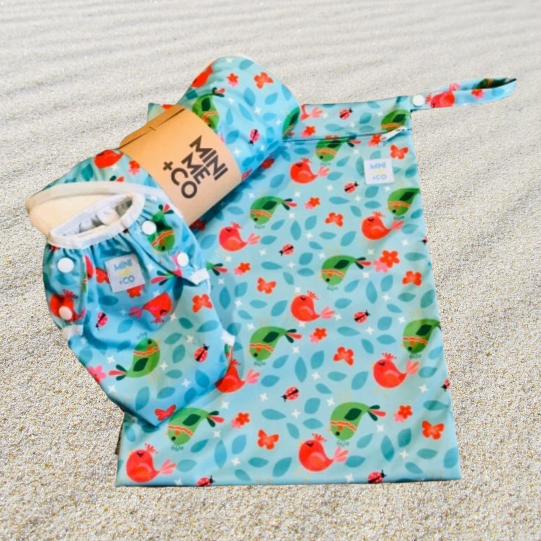 Reusable Swim Nappy: The Ultimate Swim Solution for Your Baby