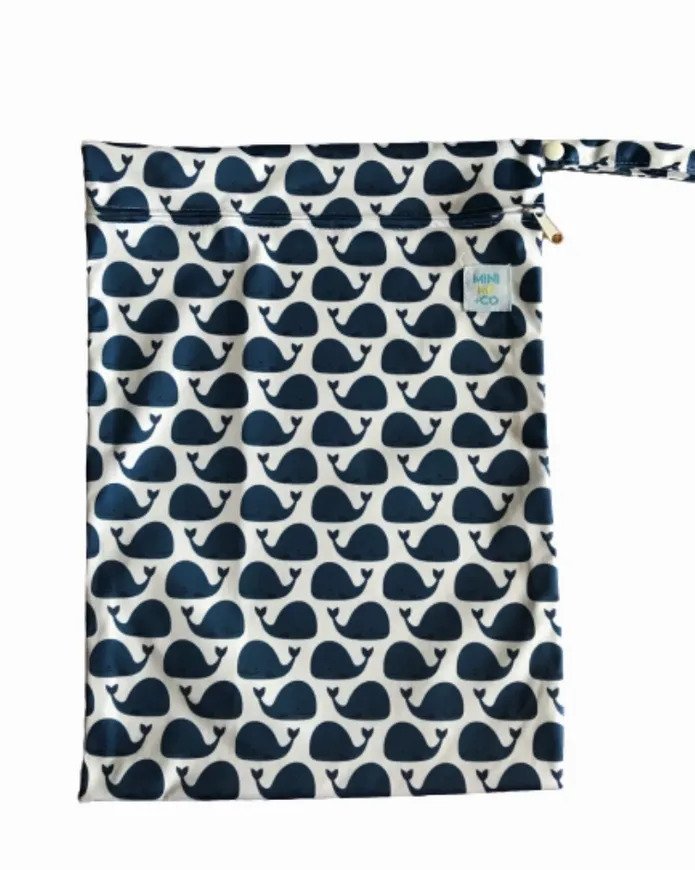 Whale Wetbag